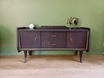 Vintage dressoir kast jaren 50, Ophalen, Vintage fifties