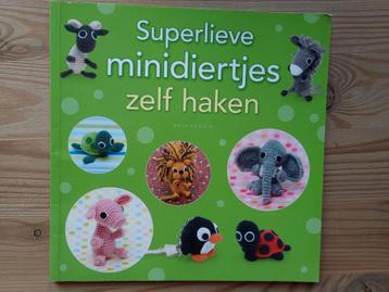 Superlieve minidiertjes zelf haken - Maja Hansen 