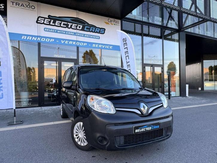 Renault Kangoo Rapid Kangoo Blue dCi 95 (bj 2021), Auto's, Bestelwagens en Lichte vracht, Particulier, Te koop, ABS, Airconditioning