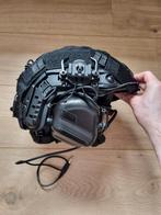 Paintball helm nieuw (Prijs bespreekbaar), Hobby en Vrije tijd, Ophalen of Verzenden, Zo goed als nieuw