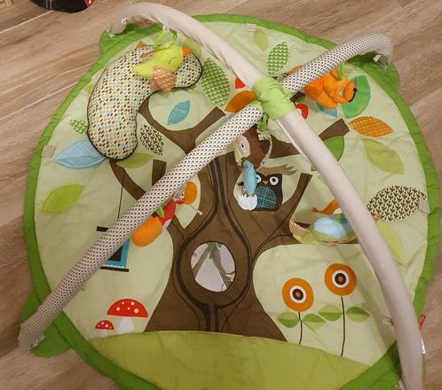 Skip Hop Treetop Friends Activity gym speelmat, Kinderen en Baby's, Speelgoed | Speelkleden, Zo goed als nieuw, Ophalen