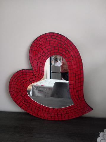 Décoration murale : cœur  beschikbaar voor biedingen