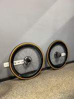 Roval Rapide CL II carbon wielset, Ophalen of Verzenden, Zo goed als nieuw, Racefiets, Wiel