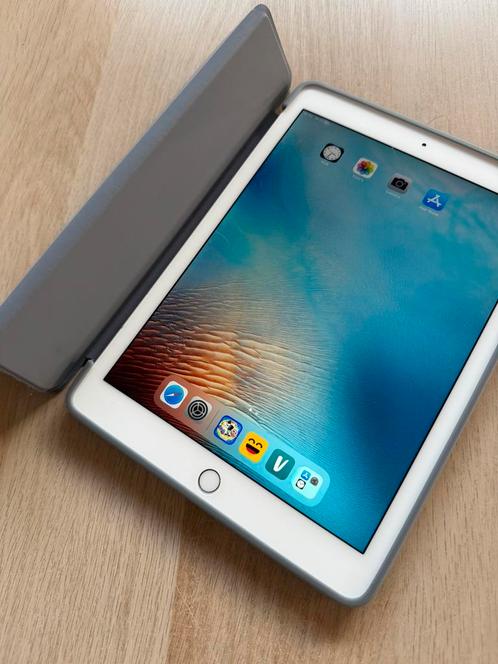 iPad Air 2, Computers en Software, Apple iPads, Gebruikt, Apple iPad Air, Wi-Fi, 16 GB, Grijs, Ophalen of Verzenden