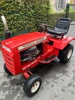 Wheel horse, Ophalen, Zo goed als nieuw