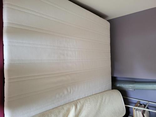 Tuddal topmatras IKEA, Huis en Inrichting, Slaapkamer | Matrassen en Bedbodems, Zo goed als nieuw, Matras, 160 cm, 200 cm, Tweepersoons