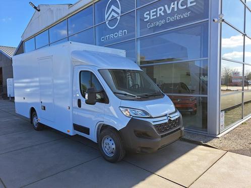 Citroen Jumper 4-35 L4 2.2 BlueHDI 165  S&S POLYVOLUME 21m³, Auto's, Citroën, Bedrijf, Jumper, ABS, Airbags, Airconditioning, Bluetooth