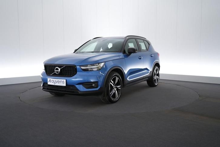 (1YNE926) VOLVO XC40, Autos, Volvo, Entreprise, Achat, XC40, Caméra 360°, ABS, Caméra de recul, Régulateur de distance, Airbags
