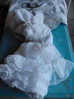 Korte gordijnstof, Huis en Inrichting, Stoffering | Gordijnen en Lamellen, Ophalen of Verzenden