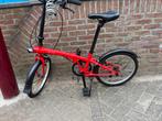 Plooifiets Btwin - Nieuwstaat, Ophalen, Zo goed als nieuw