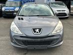 Peugeot 206+ 1.4 benzine 2010. 55kw. Airco, Te koop, Zilver of Grijs, 55 kW, Berline