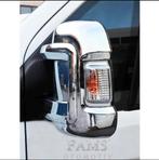 Ducato Boxer chromen afdekset voor linker- en rechterspiegel, Ophalen of Verzenden, Nieuw, Opel