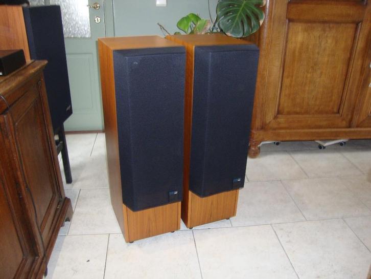 KEF 104/2 SERIE 2 BI WYRING... NIKKEL.., Audio, Tv en Foto, Luidsprekerboxen, Ophalen