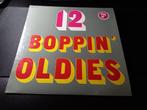 12 Boppin' Oldies Vol 10 - Popcorn Oldies, 1960 tot 1980, Ophalen of Verzenden, Zo goed als nieuw, 12 inch
