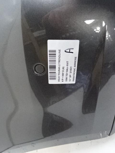 PARKEERSENSOR Volkswagen Touran (1T1 / T2) (01-2003/05-2010), Auto-onderdelen, Overige Auto-onderdelen, Volkswagen, Gebruikt