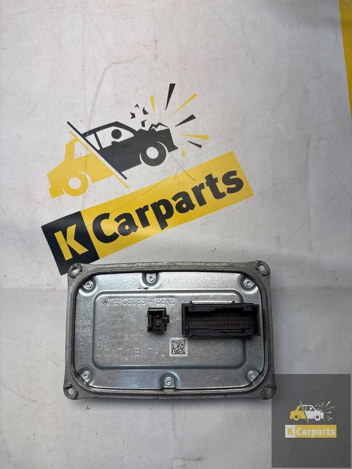 Module de phare avant Mercedes ML,GLE,CLS,E,B,AMG A218900990, Autos : Pièces & Accessoires, Éclairage, Mercedes-Benz, Utilisé