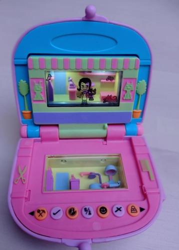 Pixel Chix: Love 2 Shop Mall (Salon/Dierenwinkel) beschikbaar voor biedingen