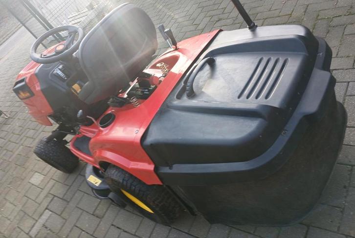 zitmaaier wolf garten, Jardin & Terrasse, Tondeuses autoportées, Comme neuf, Fonction de mulching, Enlèvement