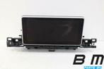 MMI high beeldscherm Audi A4 8W 8W0919605, Gebruikt