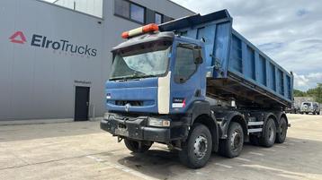 Renault KERAX 420 (BOITE MANUELLE / MANUAL GEARBOX / LAMES / beschikbaar voor biedingen