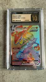 Rayquaza VMAX 217/203 Pokemon Evolving Skies CGC Pristine 10, Hobby en Vrije tijd, Verzamelkaartspellen | Pokémon, Ophalen, Nieuw