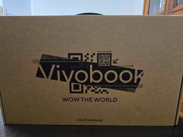 Asus Vivobook , i5 1235U, 16GB, 512 SSD, Nieuw, Ophalen of Verzenden, Nieuw, Azerty, SSD