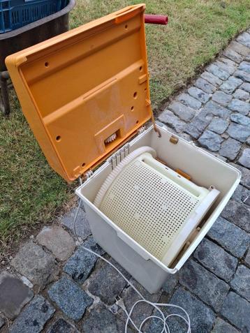 Mini machine à laver, Enlèvement, Moins de 4 kg, Moins de 85 cm, Élévateur