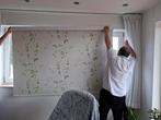 Luxaflex rolgordijn met cassette, Huis en Inrichting, Stoffering | Gordijnen en Lamellen, Ophalen, Zo goed als nieuw