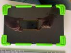 Silicon case cover bumper tablet 7-12”, as new, Ophalen