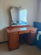 Oude kaptafel, Huis en Inrichting, Tafels | Kaptafels, Ophalen