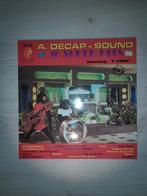 A. Decap-sound Lp platen, Cd's en Dvd's, Vinyl | Filmmuziek en Soundtracks, Zo goed als nieuw, Ophalen