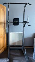 Pull-up & dip station FUMEN Sport, Sport en Fitness, Ophalen, Zo goed als nieuw, Benen, Overige typen