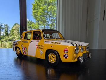 Renault 8 Gr. F 1:18 Ottomobile OT1130 beschikbaar voor biedingen