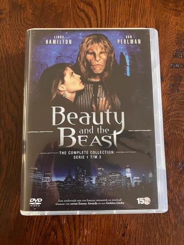 Beauty and the beast ( serie ) 1987-1990 )  beschikbaar voor biedingen
