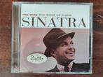 CD : FRANK SINATRA - MY WAY : THE BEST OF FRANK SINATRA, Ophalen of Verzenden, Zo goed als nieuw