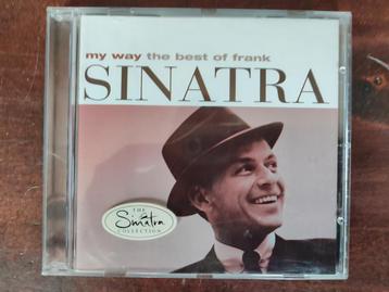 CD : FRANK SINATRA - À MA FAÇON : LE MEILLEUR DE FRANK SINAT, Enlèvement ou Envoi, Comme neuf