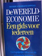 De wereldeconomie Randy Charles Epping, Ophalen of Verzenden, Zo goed als nieuw, E-commerce en Internet
