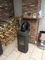 Feu au bois, Neuf, Enlèvement, Bois, Autoportant