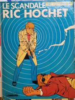 Ric Hochet 33. Le scandale Ric Hochet  eo, Livres, Une BD, Utilisé, Tibet et A.P. Duchateau, Enlèvement ou Envoi