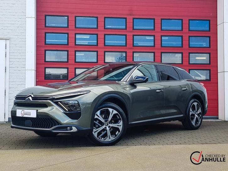 Citroen C5 X FEEL, Autos, Citroën, C5 X, Airbags, Air conditionné, Bluetooth, Ordinateur de bord, Verrouillage central, Cruise Control