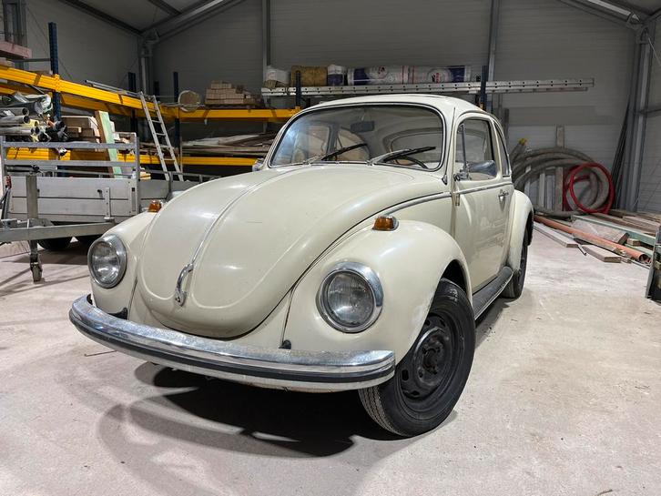 Volkswagen Coccinelle 1302L, Autos, Volkswagen, Particulier, Coccinelle, Essence, Enlèvement
