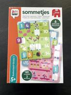 Ik leer sommetjes - Jumbo - NIEUW, Ophalen of Verzenden, Nieuw, Rekenen