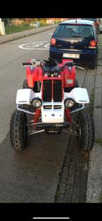 Yamaha Banshee met papieren, Motoren, Quads en Trikes, 2 cilinders, 11 kW of minder