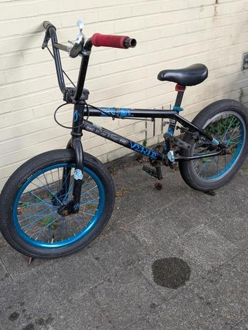 Verde Scout BMX kinderfiets – blauw/zwart  beschikbaar voor biedingen