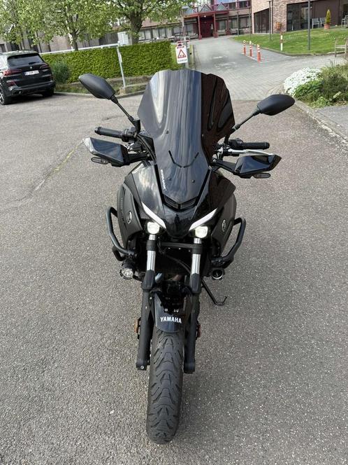 Tracer 7 2024 full power (papier en A2), Motoren, Motoren | Kawasaki, Particulier, Ophalen