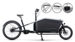 CUBE CARGO HYBRID 500 FLASHGREY/BLACK, Fietsen en Brommers, Overige merken, -, -, -