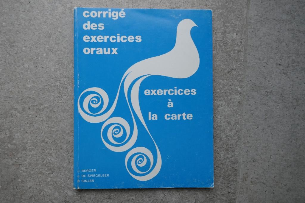 Frans à la carte, pakket, Boeken, Schoolboeken, Gelezen, Frans, Ophalen of Verzenden