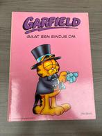 Garfield gaat een eindje om, Boeken, Stripverhalen, Ophalen