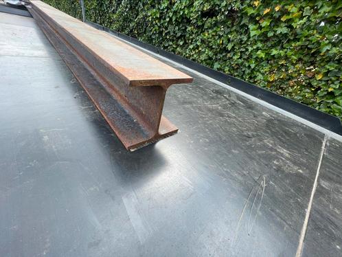 Poutrel HEB180 4,3m metalen drager metalen balk, Doe-het-zelf en Bouw, Metalen, Zo goed als nieuw, Ophalen