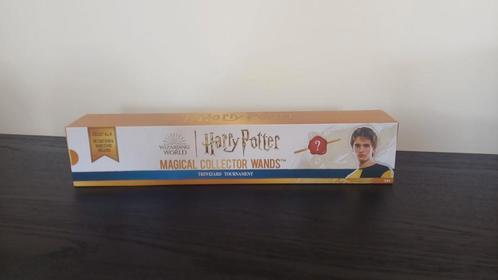 Harry potter collector mystery wand, Muziek en Instrumenten, Blaasinstrumenten | Mondharmonica's, Nieuw, Met koffer of doosje